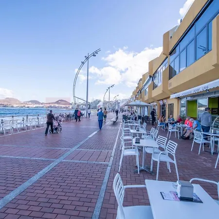 Apartment Trip Canteras, New