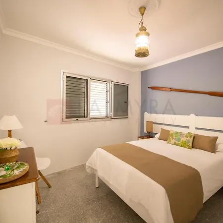 Trip Canteras, New