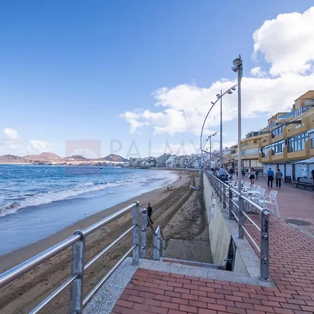 Trip Canteras, New Apartment