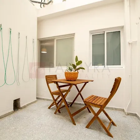 Trip Canteras, New Apartment