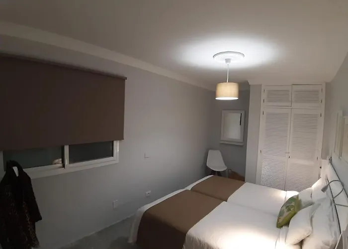 Trip Canteras, New Lejlighed *