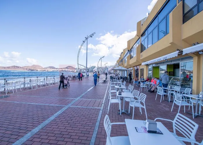 Lejlighed Trip Canteras, New