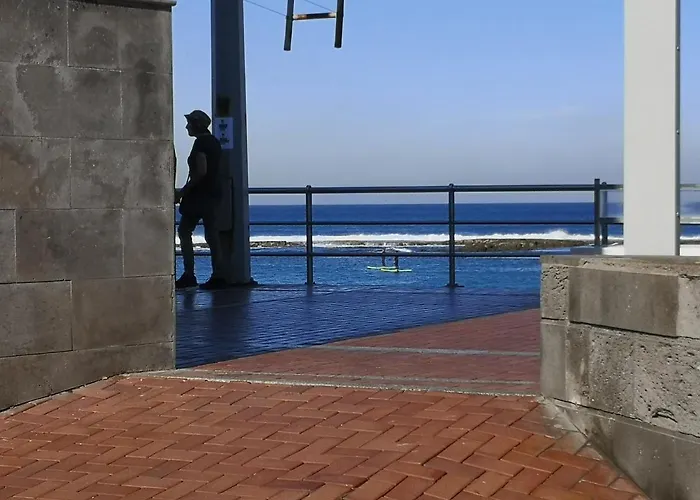 Lejlighed Trip Canteras, New Las Palmas de Gran Canaria