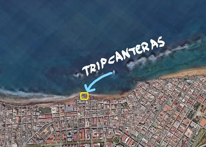 Lejlighed Trip Canteras, New