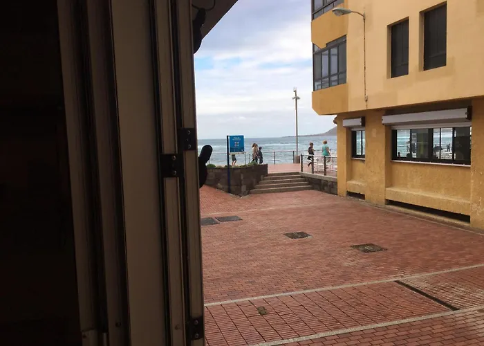 Trip Canteras, New Lejlighed Las Palmas de Gran Canaria