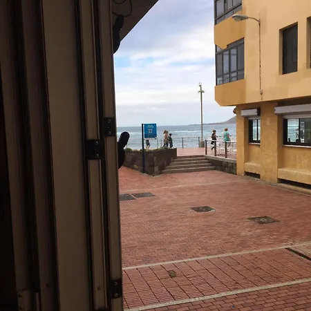 Trip Canteras, New アパート ラスパルマス・デ・グランカナリア